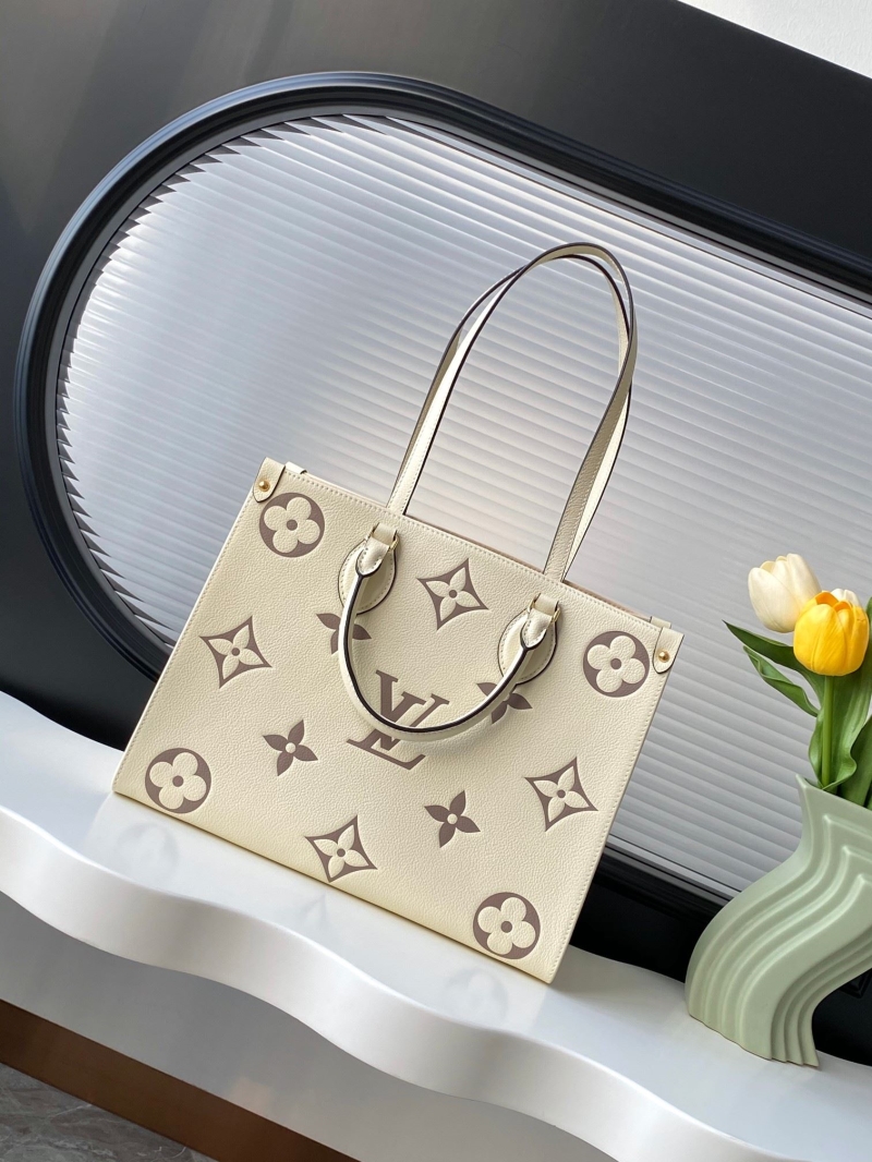 LV Shopping Bags